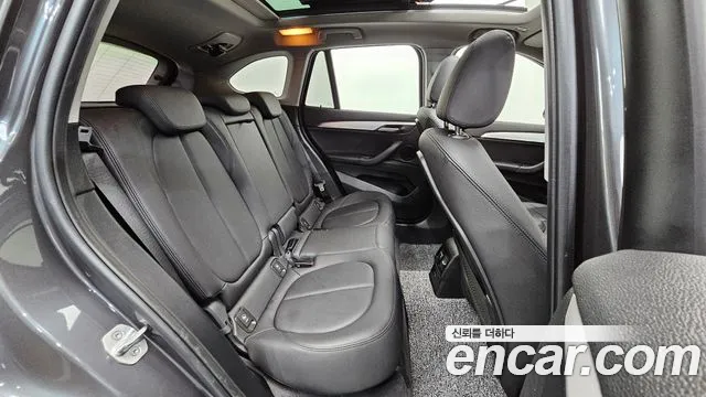 BMW X1 (F48) id 2388274 из Кореи 10