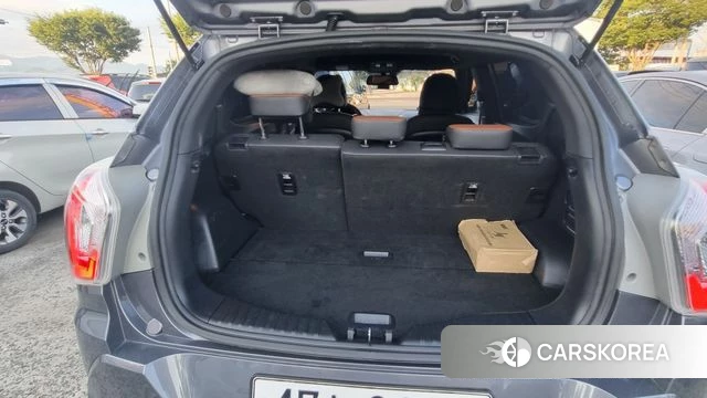 Ssangyong Tivoli Air id 4662888 из Кореи 10