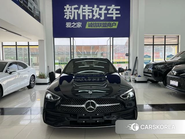 Mercedes-Benz Class C id 3993378 из Китая 10