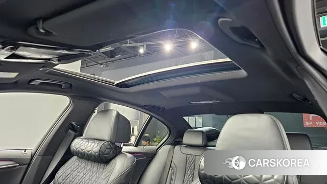 BMW 5 Series (G30) id 2960019 из Кореи 10