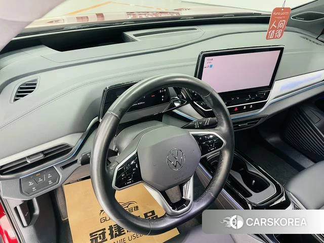 Volkswagen ID.4 CROZZ id 4393108 из Китая 10