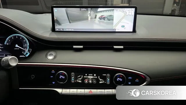 Genesis GV70 id 3702149 из Кореи 10