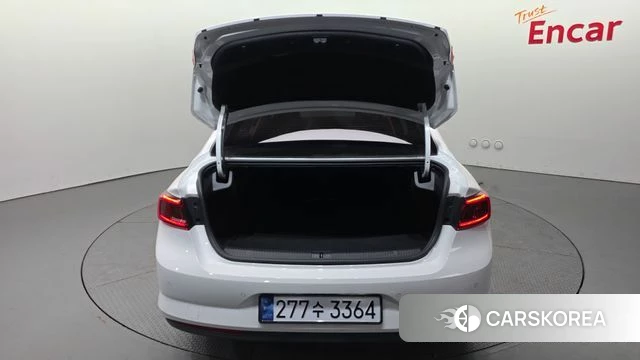 Renault Korea (Samsung) SM6 id 4225403 из Кореи 10