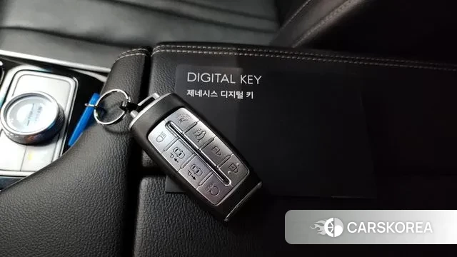 Genesis GV80 id 3426869 из Кореи 10