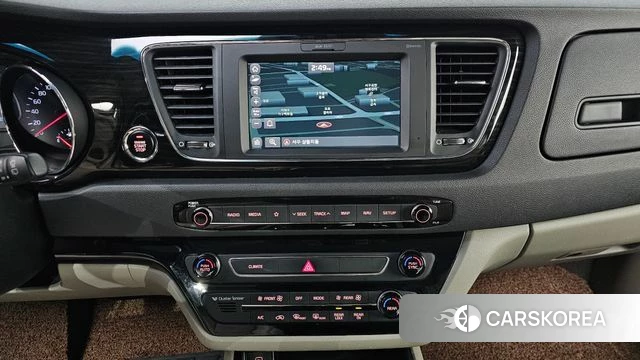 Kia The New Carnival id 3853724 из Кореи 10