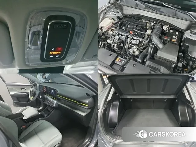 Hyundai Kona (SX2) id 3026805 из Кореи 10