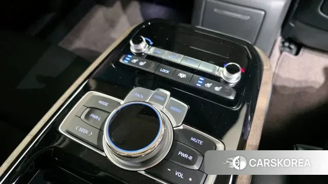 Genesis G90 id 3454963 из Кореи 10