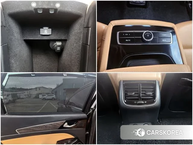 Kia K7 Premier id 3029015 из Кореи 10