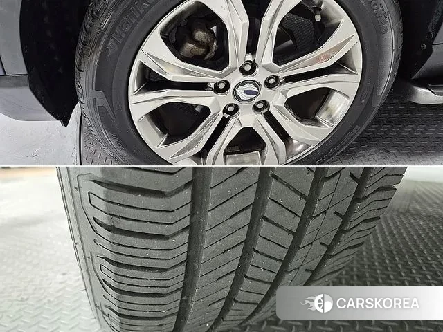 Ssangyong G4 Rexton id 3595454 из Кореи 10