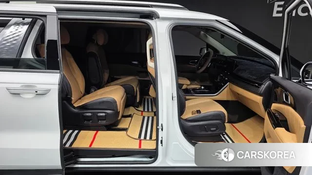 Kia Carnival 4th generation id 3054446 из Кореи 10