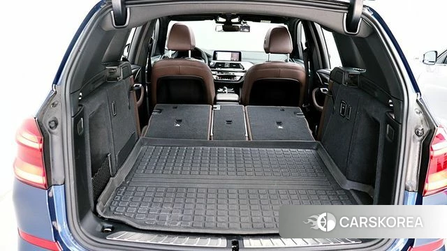 BMW X3 (G01) id 4324270 из Кореи 10