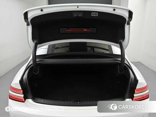 Genesis G80 (RG3) id 4542140 из Кореи 10
