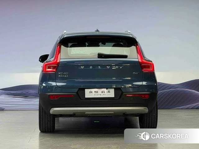 Volvo XC40 id 4238243 из Китая 10