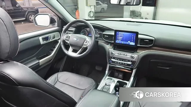 Ford Explorer 6th Generation id 3788657 из Кореи 10