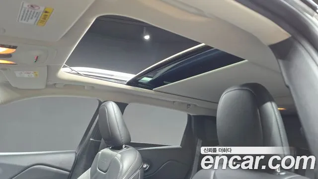 Jeep Cherokee (KL) id 2850860 из Кореи 10