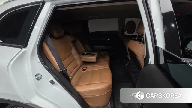 Renault Korea (Samsung) The New QM6 id 3764309 из Кореи 10