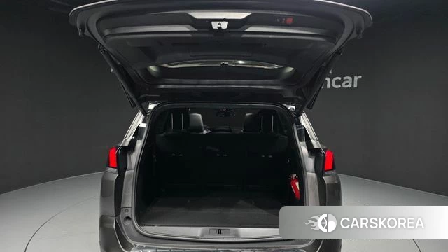Peugeot 5008 second generation id 4856354 из Кореи 10