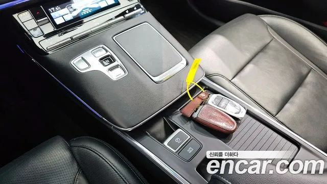 Hyundai The New Grandeur IG Hybrid id 2650867 из Кореи 10