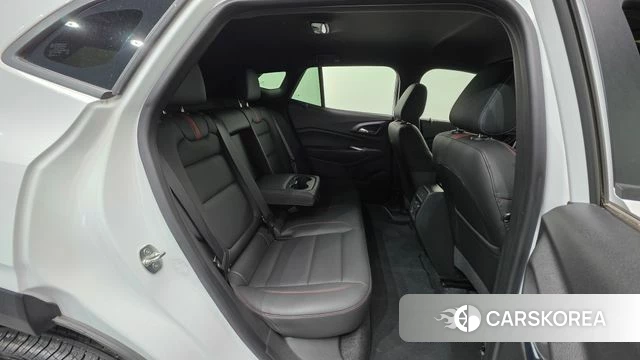 Chevrolet (GM Daewoo) Trax Crossover id 4456977 из Кореи 10