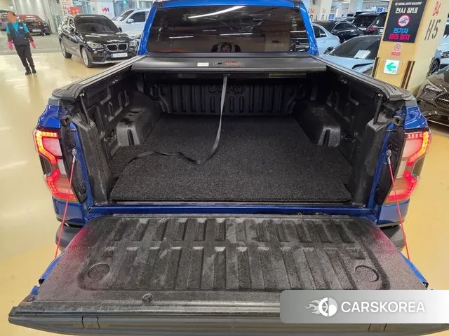 Ford Ranger 4th Generation id 3726125 из Кореи 10