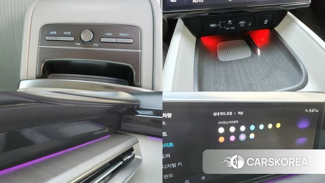 Hyundai Grandeur (GN7) id 4337375 из Кореи 10