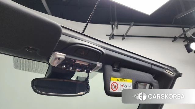 Mini Cooper S Convertible id 4250091 из Кореи 10
