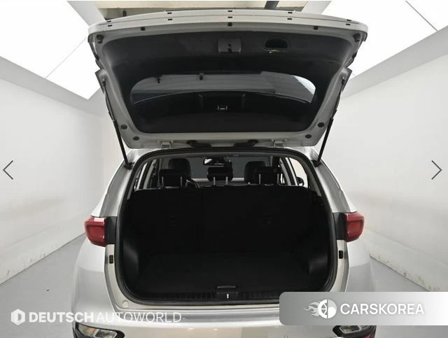 Kia Sportage The Bold id 4615128 из Кореи 10