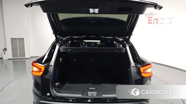 Chevrolet (GM Daewoo) Trax Crossover id 3289060 из Кореи 10