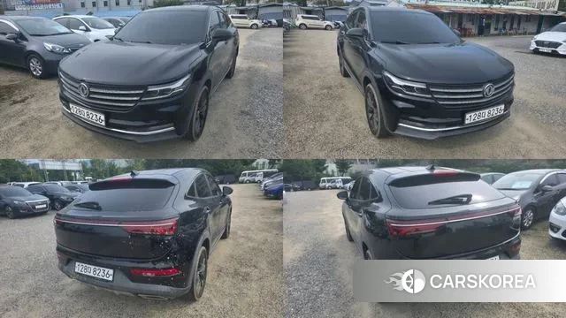 Dongfeng Socon Pencon ix5 id 3226230 из Кореи 10