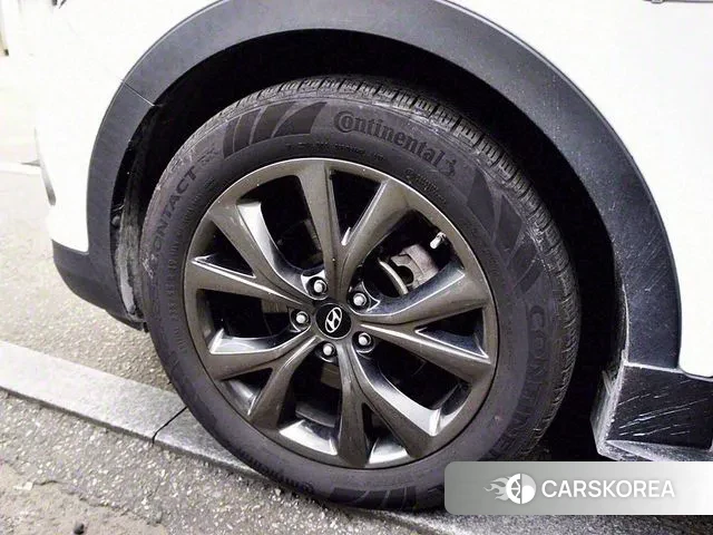 Hyundai Santa Fe The Prime id 3019101 из Кореи 10