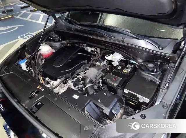 Hyundai The New Santa Fe id 2960234 из Кореи 10