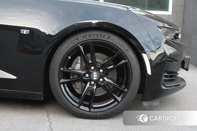 Chevrolet (GM Daewoo) The New Camaro id 3543640 из Кореи 10