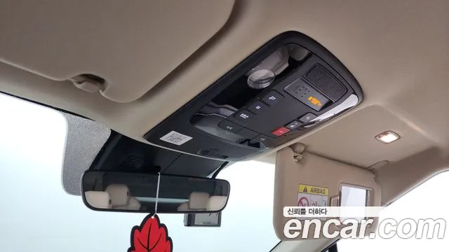 Kia Carnival 4th generation id 2712182 из Кореи 10