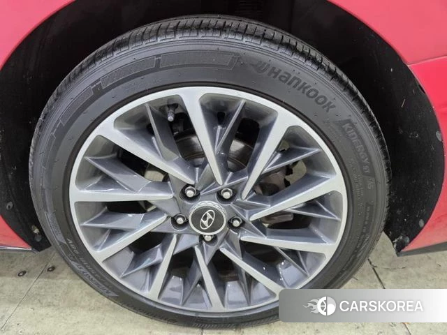 Hyundai Sonata (DN8) id 4882241 из Кореи 10