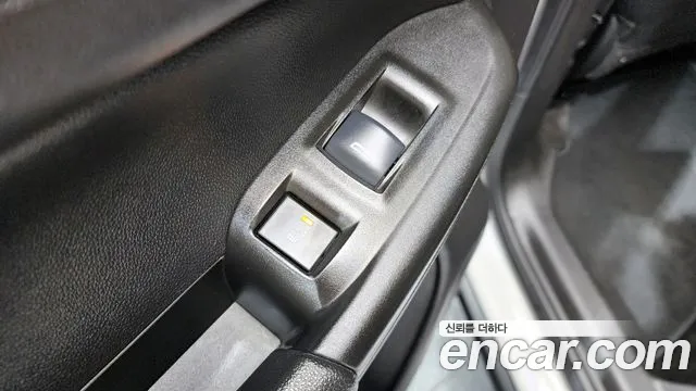 Chevrolet (GM Daewoo) Trailblazer id 2622465 из Кореи 10