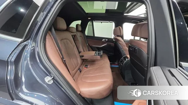 BMW X5 (G05) id 3645572 из Кореи 10