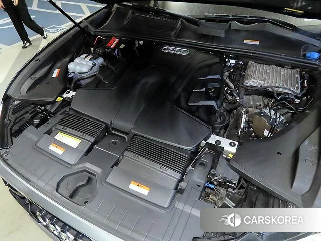 Audi Q8 (4M) id 4604257 из Кореи 10