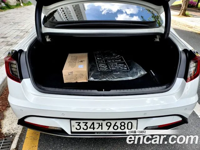 Hyundai Sonata (DN8) id 2660996 из Кореи 10