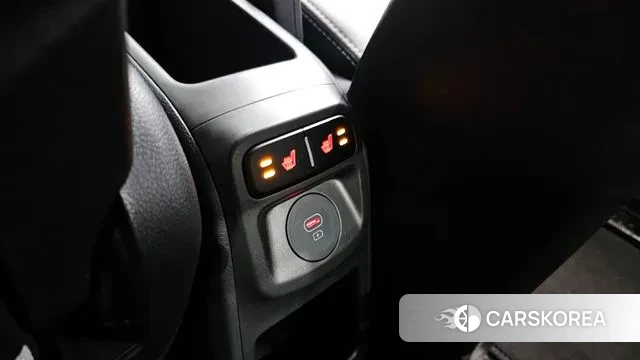 Kia The New Kia Ray EV id 3629442 из Кореи 10