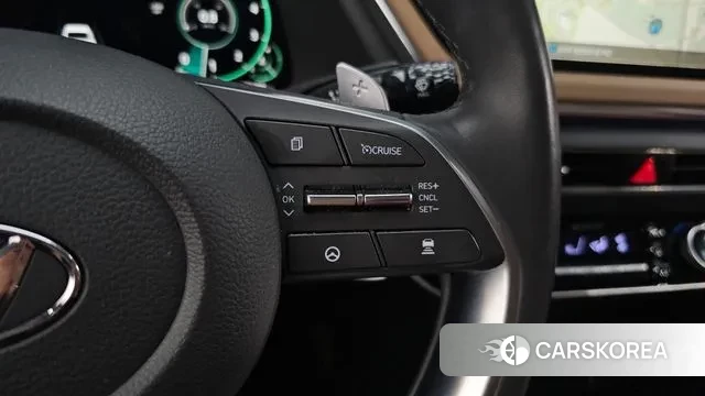 Hyundai Sonata (DN8) id 3703512 из Кореи 10