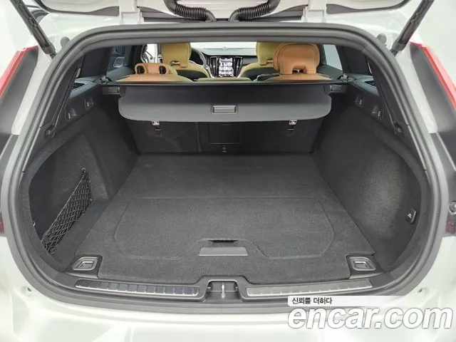 Volvo V60 Cross-Country 2nd Generation id 2878525 из Кореи 10