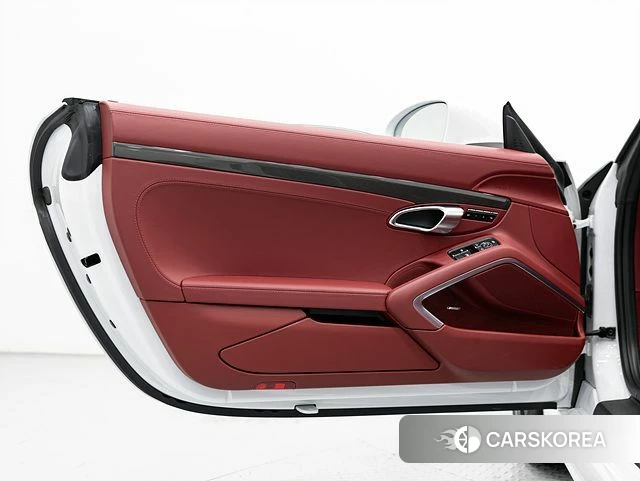 Porsche 718 Boxster id 4302716 из Кореи 10