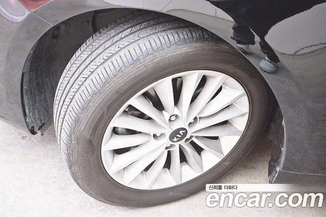 Kia Come New K7 id 2474317 из Кореи 10