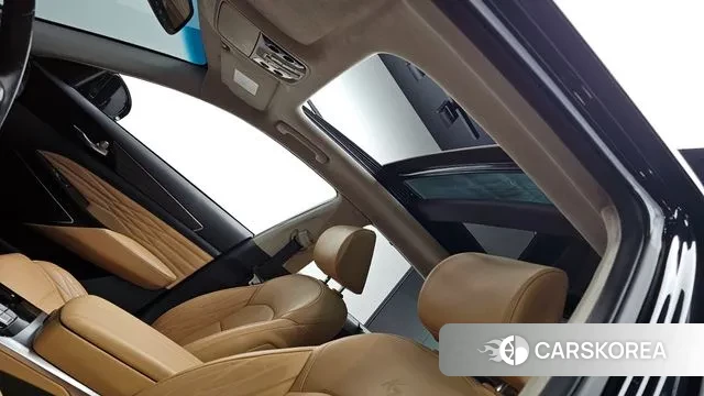 Kia K7 Premier id 3666058 из Кореи 10