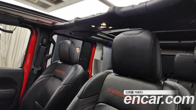 Jeep Wrangler (JL) id 2707491 из Кореи 10