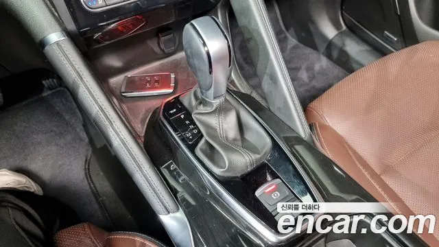 Renault Korea (Samsung) QM6 id 2762258 из Кореи 10