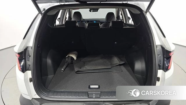Hyundai The New Tucson (NX4) id 4607730 из Кореи 10