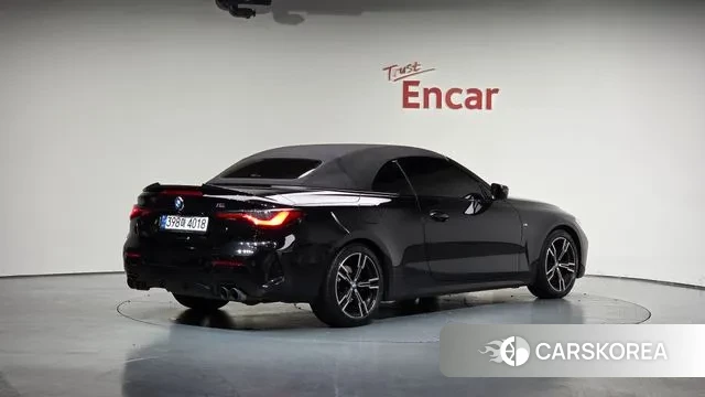 BMW 4 Series (G22) id 3367271 из Кореи 10