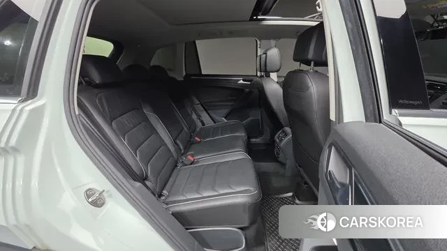 Volkswagen Tiguan second Generation id 3615279 из Кореи 10