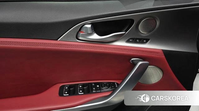 Kia Stinger id 4712636 из Кореи 9